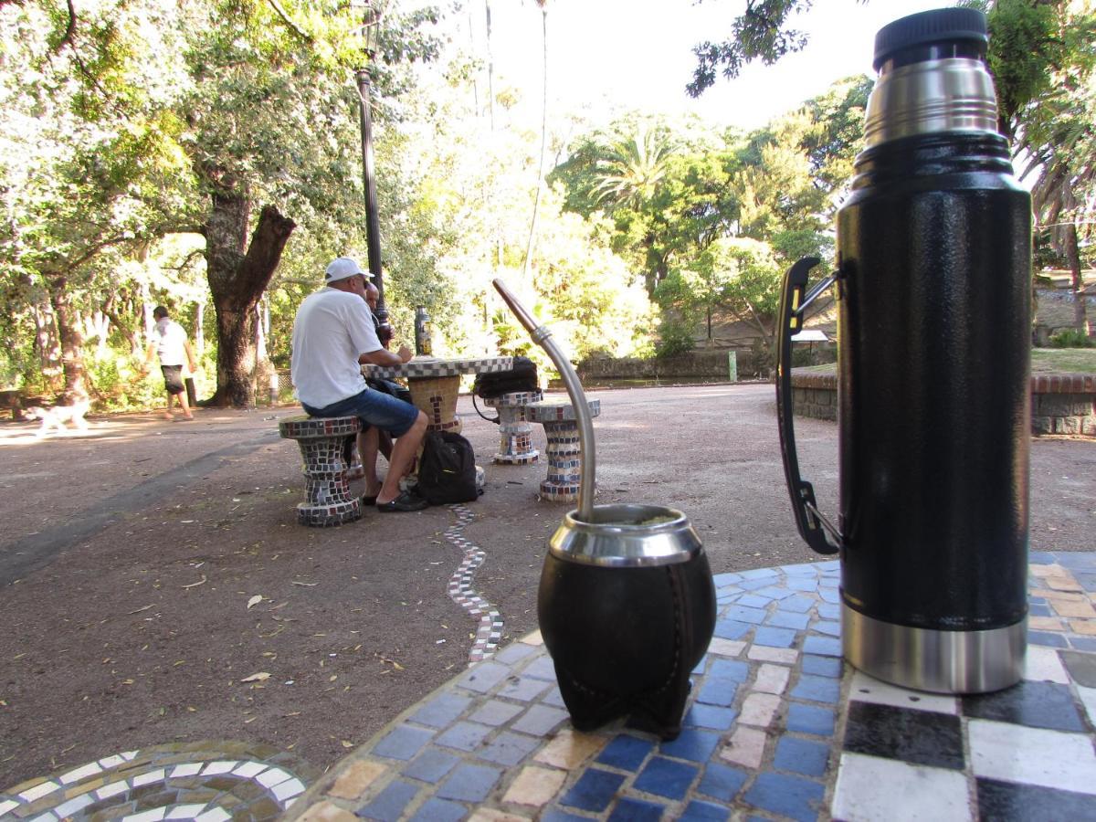 Buenas Vibras Montevideo Монтевідео Екстер'єр фото